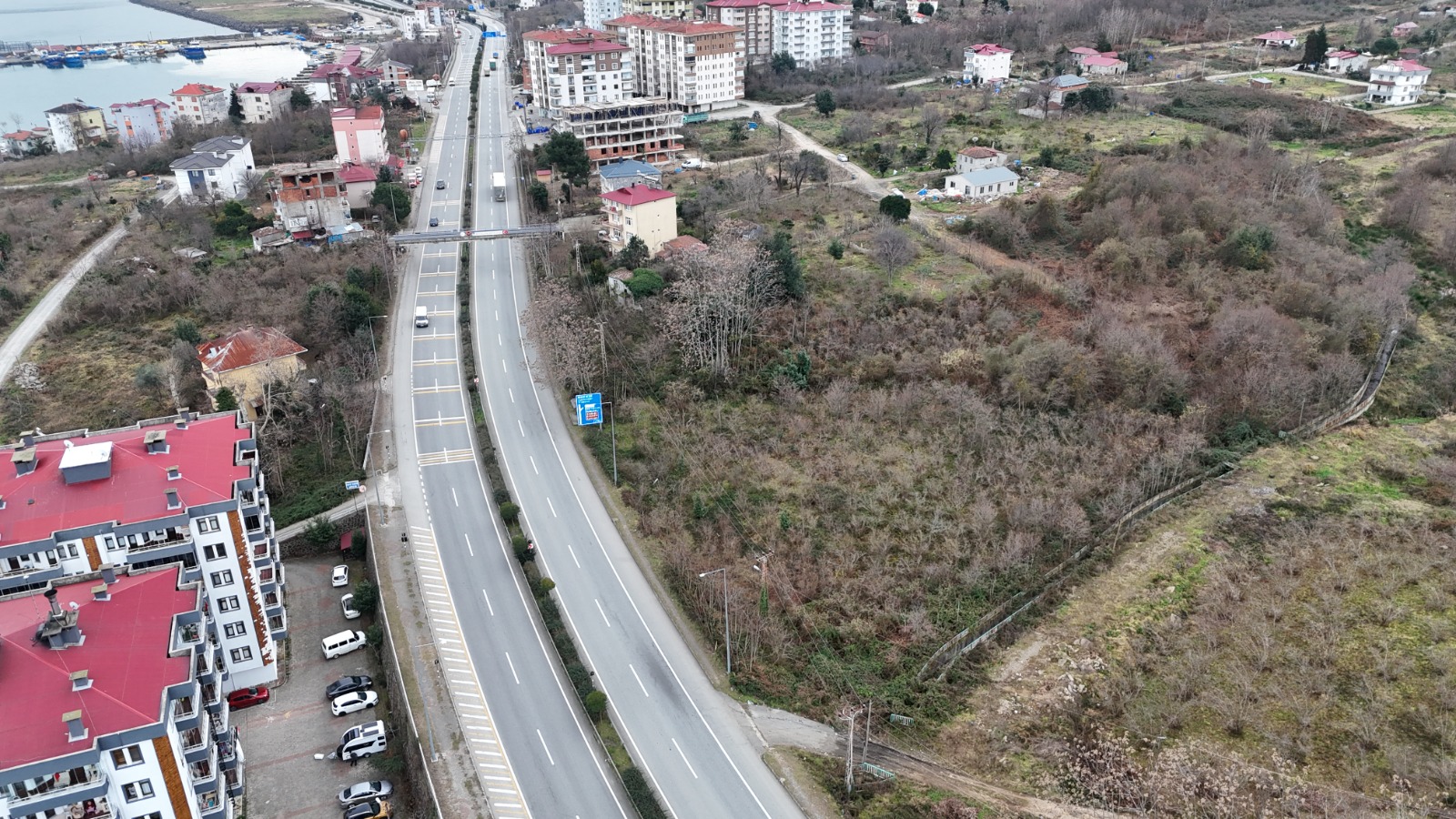 MABEL'DEN / ADACIK MH/ANAYOL CEPHELİ İMARLI ARSA